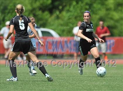 Thumbnail 2 in Hough vs Green Hope (NCHSAA 4A Final) photogallery.