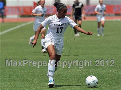 Thumbnail 2 in Hough vs Green Hope (NCHSAA 4A Final) photogallery.