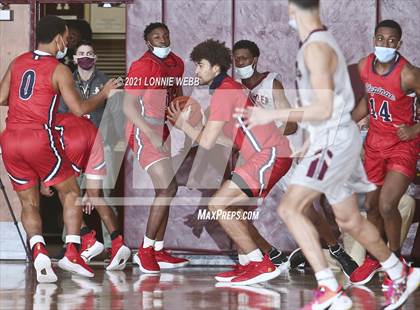 Thumbnail 1 in Archbishop Stepinac vs Iona Prep (Brother Stoldt Best of 7 Series) photogallery.