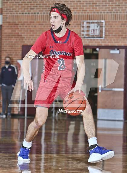 Thumbnail 3 in Archbishop Stepinac vs Iona Prep (Brother Stoldt Best of 7 Series) photogallery.