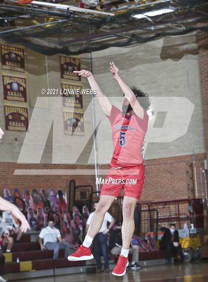 Thumbnail 1 in Archbishop Stepinac vs Iona Prep (Brother Stoldt Best of 7 Series) photogallery.