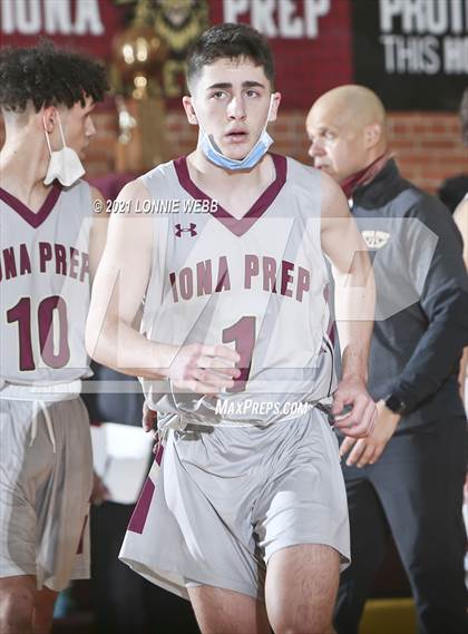 Thumbnail 3 in Archbishop Stepinac vs Iona Prep (Brother Stoldt Best of 7 Series) photogallery.