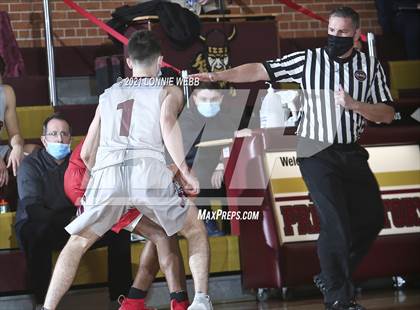 Thumbnail 2 in Archbishop Stepinac vs Iona Prep (Brother Stoldt Best of 7 Series) photogallery.