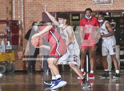 Thumbnail 3 in Archbishop Stepinac vs Iona Prep (Brother Stoldt Best of 7 Series) photogallery.