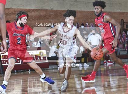 Thumbnail 1 in Archbishop Stepinac vs Iona Prep (Brother Stoldt Best of 7 Series) photogallery.