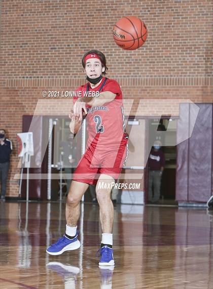 Thumbnail 3 in Archbishop Stepinac vs Iona Prep (Brother Stoldt Best of 7 Series) photogallery.