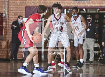 Thumbnail 1 in Archbishop Stepinac vs Iona Prep (Brother Stoldt Best of 7 Series) photogallery.