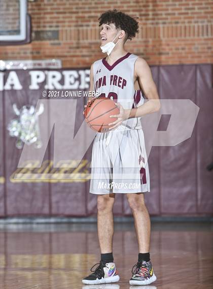 Thumbnail 3 in Archbishop Stepinac vs Iona Prep (Brother Stoldt Best of 7 Series) photogallery.