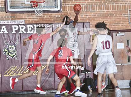 Thumbnail 1 in Archbishop Stepinac vs Iona Prep (Brother Stoldt Best of 7 Series) photogallery.