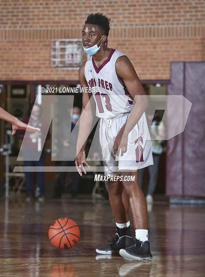 Thumbnail 3 in Archbishop Stepinac vs Iona Prep (Brother Stoldt Best of 7 Series) photogallery.