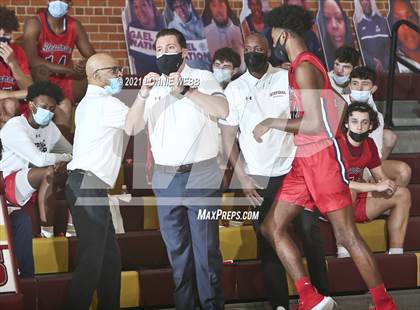 Thumbnail 1 in Archbishop Stepinac vs Iona Prep (Brother Stoldt Best of 7 Series) photogallery.