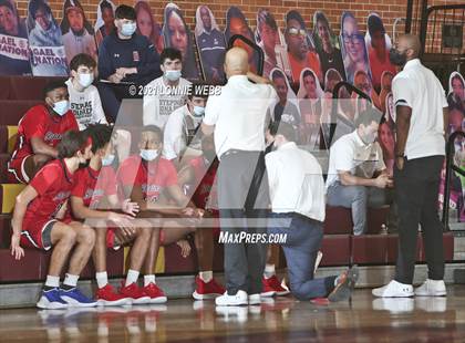 Thumbnail 1 in Archbishop Stepinac vs Iona Prep (Brother Stoldt Best of 7 Series) photogallery.