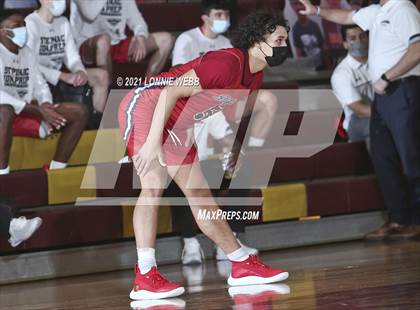 Thumbnail 2 in Archbishop Stepinac vs Iona Prep (Brother Stoldt Best of 7 Series) photogallery.