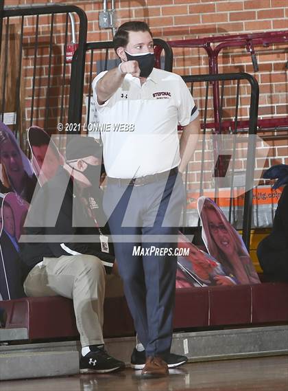 Thumbnail 3 in Archbishop Stepinac vs Iona Prep (Brother Stoldt Best of 7 Series) photogallery.