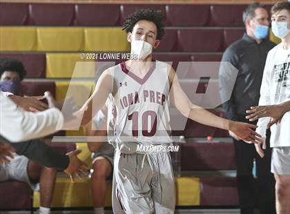 Thumbnail 2 in Archbishop Stepinac vs Iona Prep (Brother Stoldt Best of 7 Series) photogallery.
