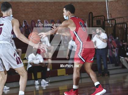 Thumbnail 1 in Archbishop Stepinac vs Iona Prep (Brother Stoldt Best of 7 Series) photogallery.