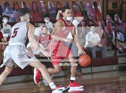 Thumbnail 3 in Archbishop Stepinac vs Iona Prep (Brother Stoldt Best of 7 Series) photogallery.