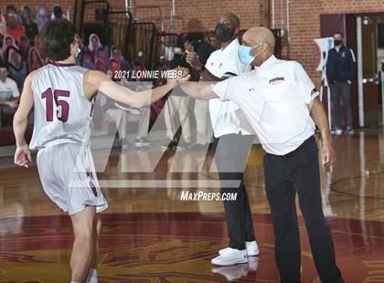 Thumbnail 2 in Archbishop Stepinac vs Iona Prep (Brother Stoldt Best of 7 Series) photogallery.