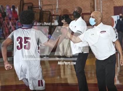 Thumbnail 1 in Archbishop Stepinac vs Iona Prep (Brother Stoldt Best of 7 Series) photogallery.
