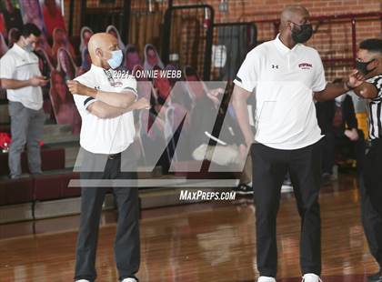 Thumbnail 3 in Archbishop Stepinac vs Iona Prep (Brother Stoldt Best of 7 Series) photogallery.