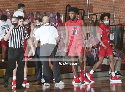 Thumbnail 3 in Archbishop Stepinac vs Iona Prep (Brother Stoldt Best of 7 Series) photogallery.