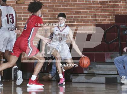 Thumbnail 3 in Archbishop Stepinac vs Iona Prep (Brother Stoldt Best of 7 Series) photogallery.