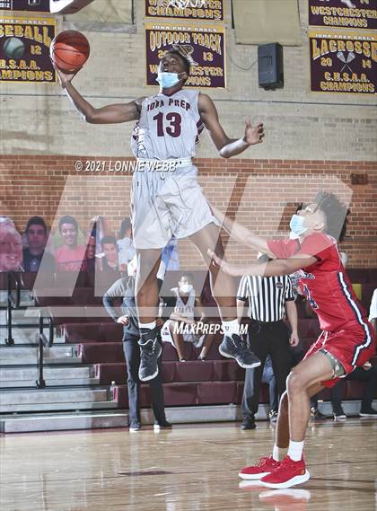 Thumbnail 1 in Archbishop Stepinac vs Iona Prep (Brother Stoldt Best of 7 Series) photogallery.