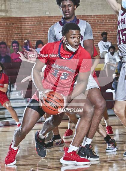 Thumbnail 2 in Archbishop Stepinac vs Iona Prep (Brother Stoldt Best of 7 Series) photogallery.