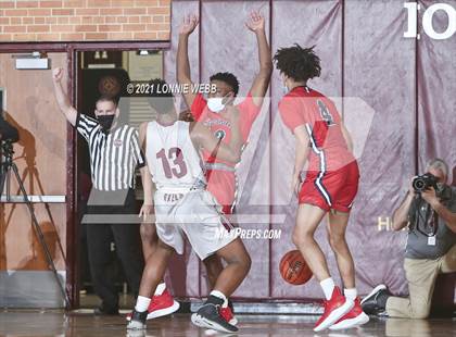 Thumbnail 2 in Archbishop Stepinac vs Iona Prep (Brother Stoldt Best of 7 Series) photogallery.