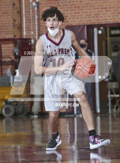 Thumbnail 2 in Archbishop Stepinac vs Iona Prep (Brother Stoldt Best of 7 Series) photogallery.