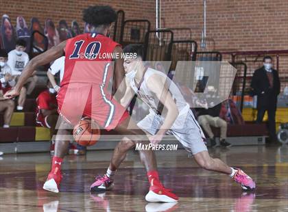 Thumbnail 2 in Archbishop Stepinac vs Iona Prep (Brother Stoldt Best of 7 Series) photogallery.