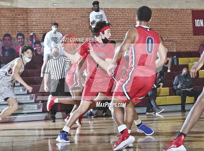 Thumbnail 3 in Archbishop Stepinac vs Iona Prep (Brother Stoldt Best of 7 Series) photogallery.