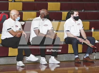 Thumbnail 3 in Archbishop Stepinac vs Iona Prep (Brother Stoldt Best of 7 Series) photogallery.