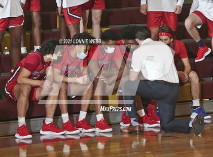 Thumbnail 3 in Archbishop Stepinac vs Iona Prep (Brother Stoldt Best of 7 Series) photogallery.