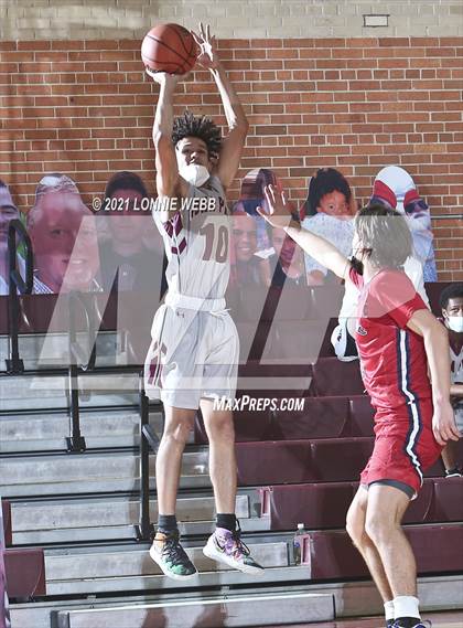 Thumbnail 3 in Archbishop Stepinac vs Iona Prep (Brother Stoldt Best of 7 Series) photogallery.