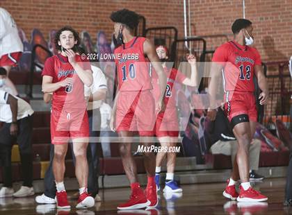 Thumbnail 1 in Archbishop Stepinac vs Iona Prep (Brother Stoldt Best of 7 Series) photogallery.