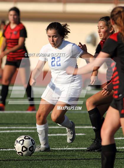 Thumbnail 1 in Heights @ Andover (KSHSAA 5A Regional Playoff) photogallery.