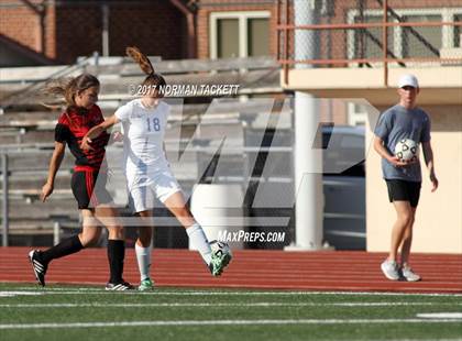 Thumbnail 2 in Heights @ Andover (KSHSAA 5A Regional Playoff) photogallery.
