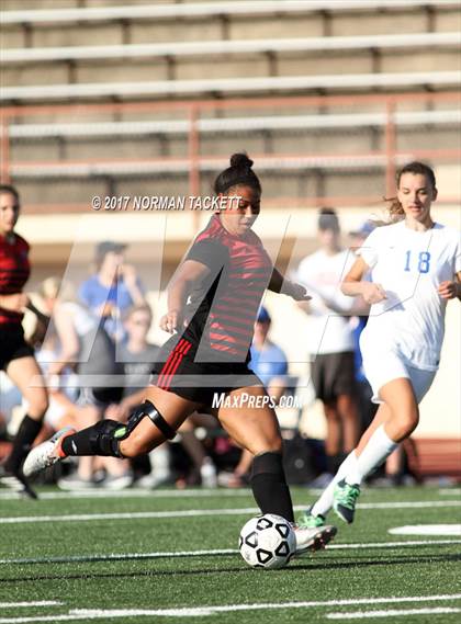 Thumbnail 3 in Heights @ Andover (KSHSAA 5A Regional Playoff) photogallery.