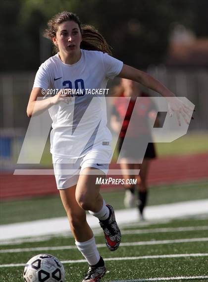 Thumbnail 2 in Heights @ Andover (KSHSAA 5A Regional Playoff) photogallery.