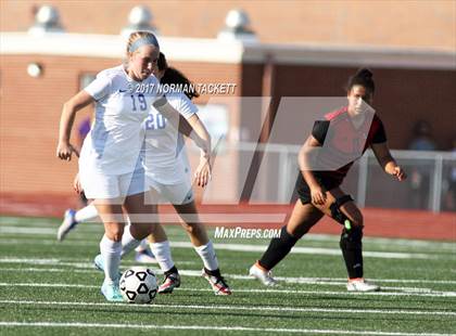 Thumbnail 1 in Heights @ Andover (KSHSAA 5A Regional Playoff) photogallery.