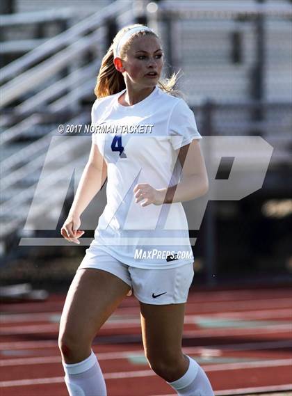 Thumbnail 2 in Heights @ Andover (KSHSAA 5A Regional Playoff) photogallery.