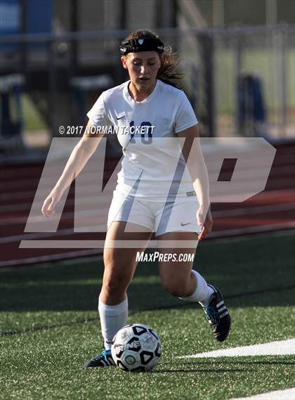 Thumbnail 1 in Heights @ Andover (KSHSAA 5A Regional Playoff) photogallery.