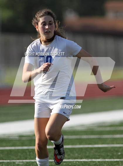 Thumbnail 1 in Heights @ Andover (KSHSAA 5A Regional Playoff) photogallery.