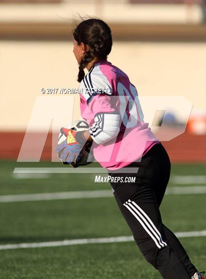 Thumbnail 1 in Heights @ Andover (KSHSAA 5A Regional Playoff) photogallery.