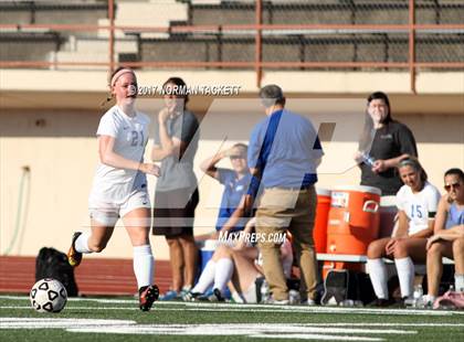 Thumbnail 1 in Heights @ Andover (KSHSAA 5A Regional Playoff) photogallery.