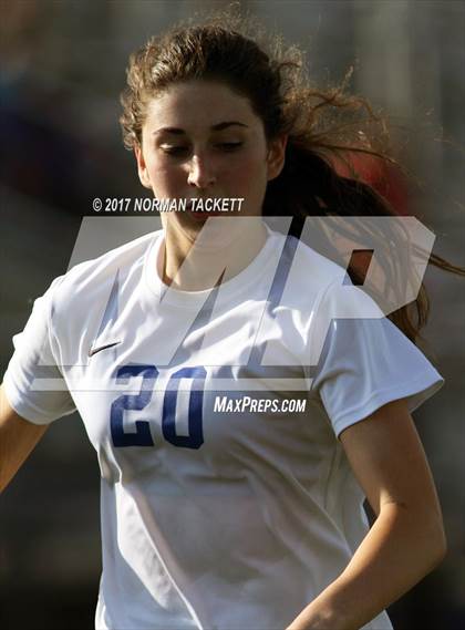 Thumbnail 2 in Heights @ Andover (KSHSAA 5A Regional Playoff) photogallery.