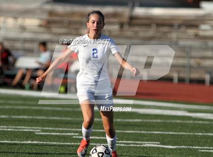 Thumbnail 3 in Heights @ Andover (KSHSAA 5A Regional Playoff) photogallery.