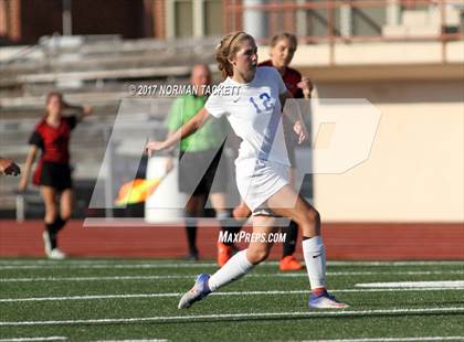 Thumbnail 2 in Heights @ Andover (KSHSAA 5A Regional Playoff) photogallery.