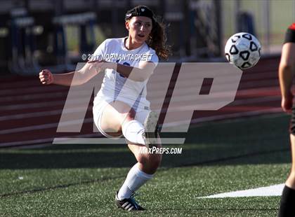 Thumbnail 3 in Heights @ Andover (KSHSAA 5A Regional Playoff) photogallery.
